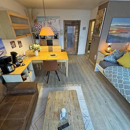 Fewo-strandzentrum-mit-kurzen-wegen Apartment