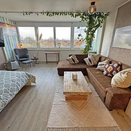 Apartment Fewo-strandzentrum-mit-kurzen-wegen Kalifornien