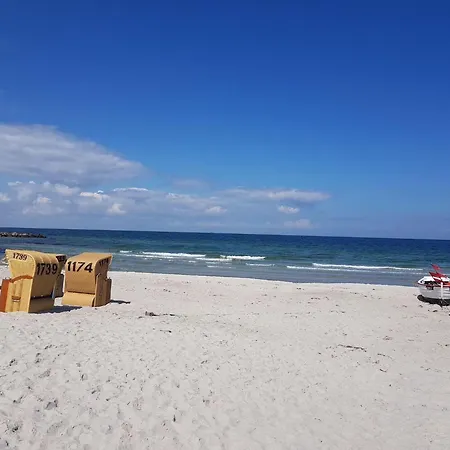Fewo-Strandzentrum-Direkt-Am-Strand Kalifornien