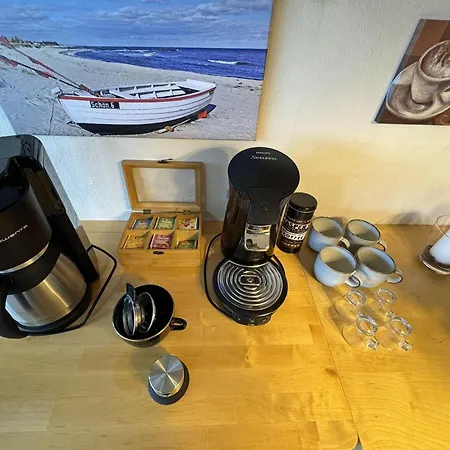 Fewo-strandzentrum-direkt-am-strand شقة