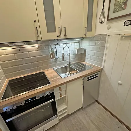 Fewo-strandzentrum-direkt-am-strand شقة