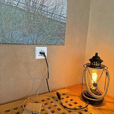 Fewo-strandzentrum-direkt-am-strand شقة كاليفورنيان