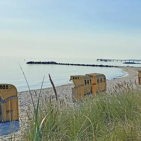 Fewo-strandzentrum-direkt-am-strand شقة *