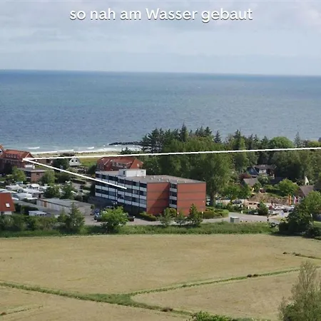 Fewo-strandzentrum-direkt-am-strand شقة كاليفورنيان
