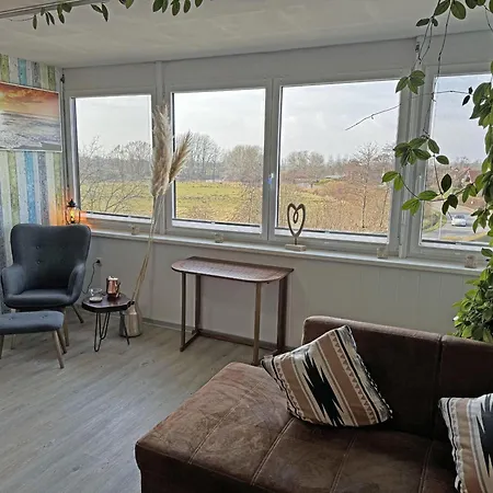 Fewo-strandzentrum-direkt-am-strand شقة *