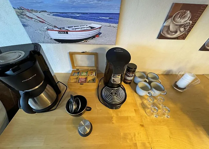 Fewo-strandzentrum-direkt-am-strand Apartman