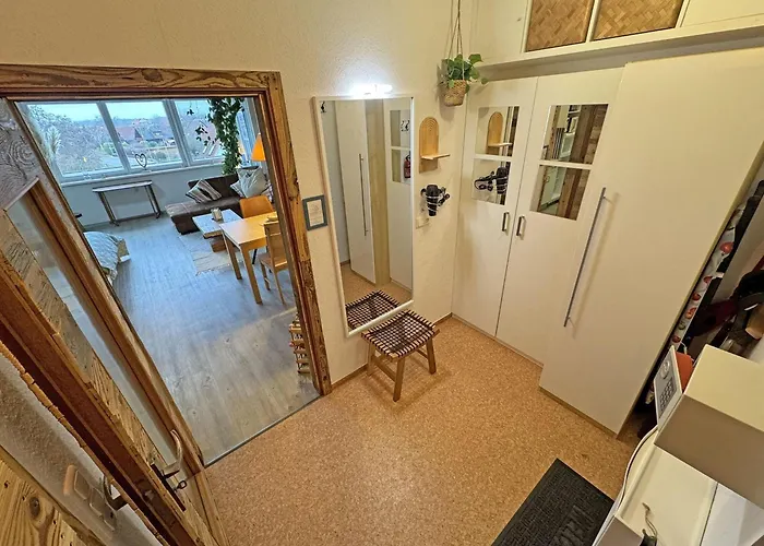 Apartman Fewo-strandzentrum-direkt-am-strand Kalifornien