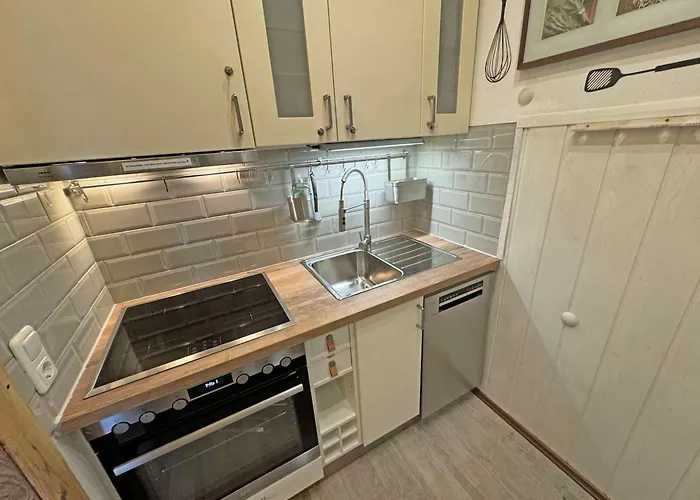 Fewo-strandzentrum-direkt-am-strand Apartman