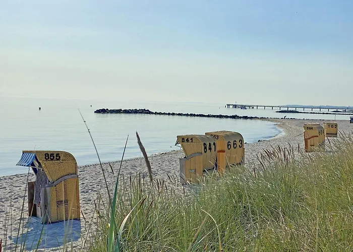 Fewo-strandzentrum-direkt-am-strand Apartman *