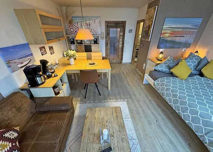 Fewo-strandzentrum-direkt-am-strand Apartman *