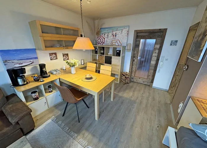 Apartman Fewo-strandzentrum-direkt-am-strand *