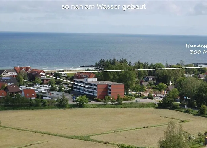 Fewo-strandzentrum-direkt-am-strand Apartman Kalifornien