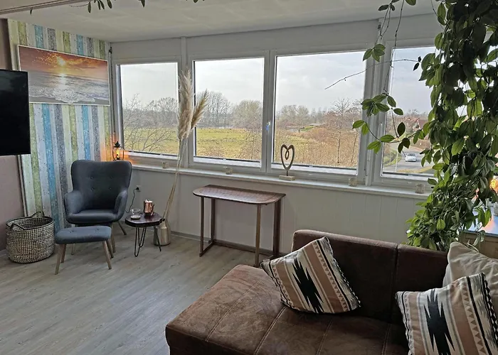 Fewo-strandzentrum-direkt-am-strand Apartman *