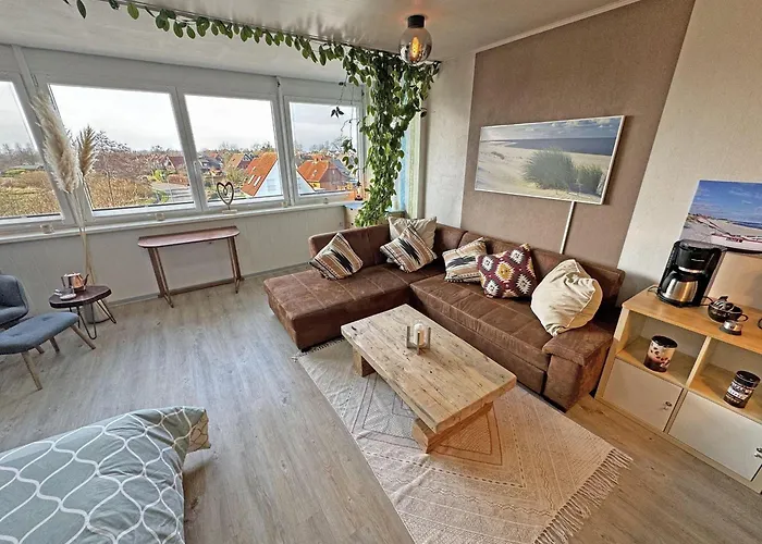 Fewo-strandzentrum-direkt-am-strand Apartman